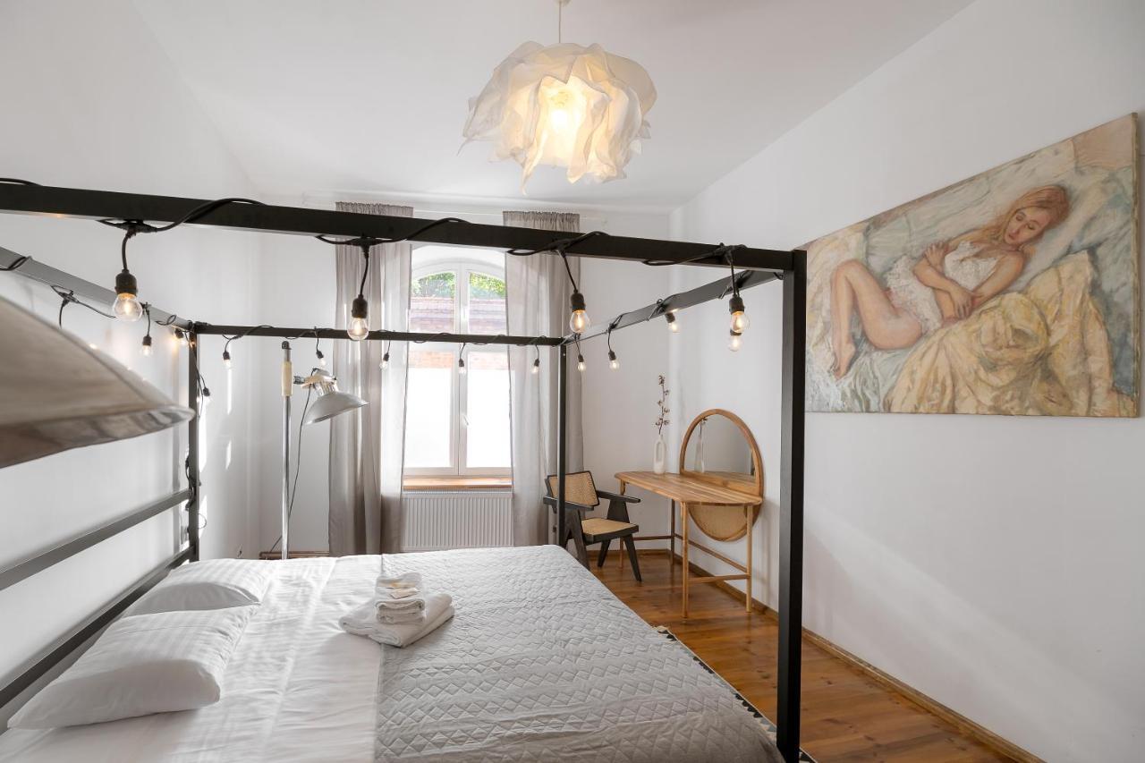 Malarskie Atelier Apartment Torun
