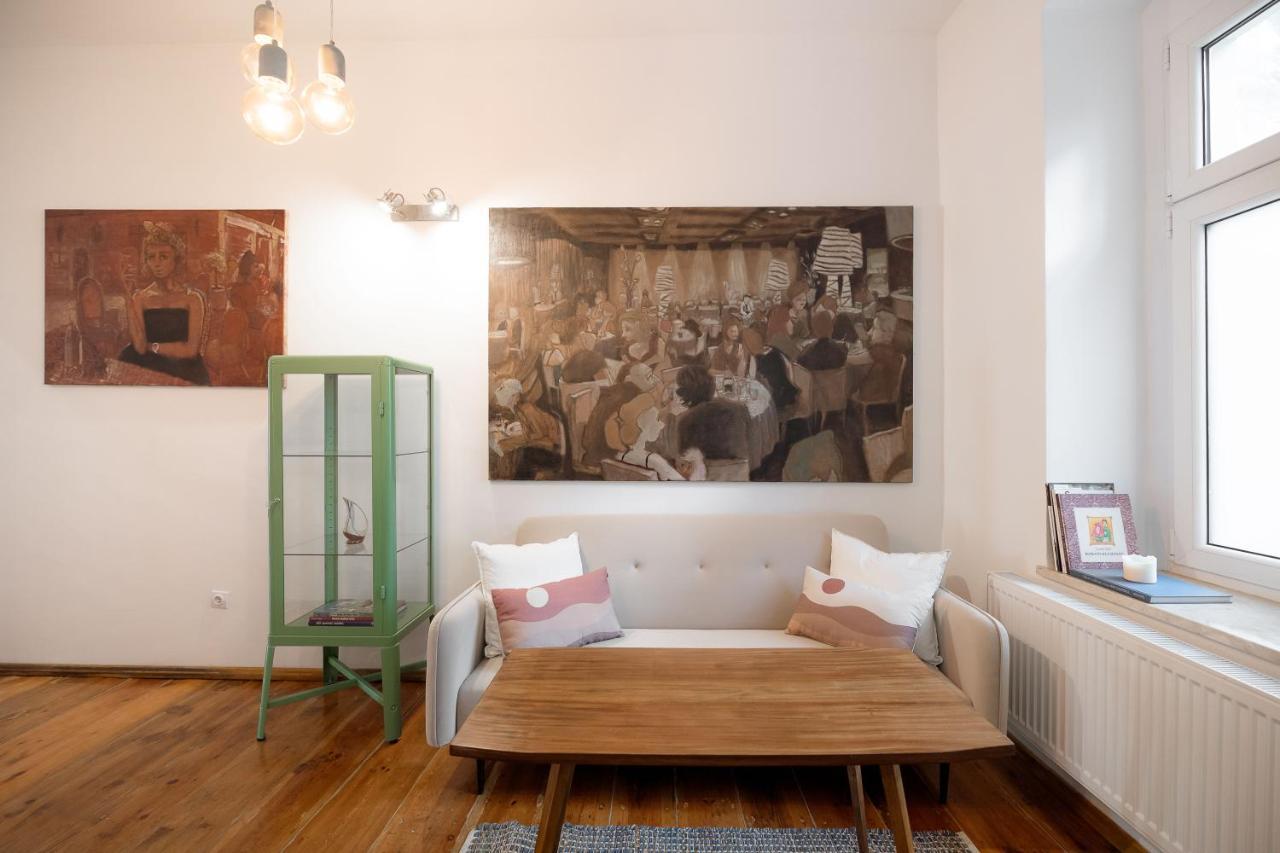Apartment Malarskie Atelier